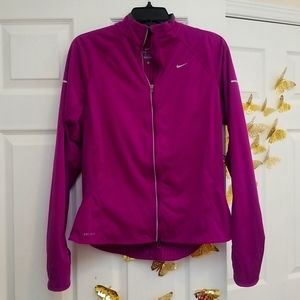 Purple Nike Jacket